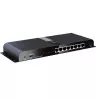 Удлинитель HDMI CleverMic HES318HDBIT (1x8RJ45) проводной 120м передатчик