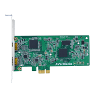 Карта захвата видео AVerMedia Full HD HDMI 1080P 60FPS PCIe Capture Card CL311-M2 
