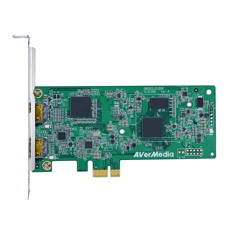 Карта захвата видео AVerMedia Full HD HDMI 1080P 60FPS PCIe Capture ...