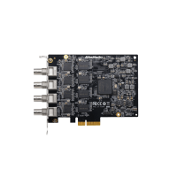 Карта захвата видео AVerMedia Quad SDI PCIe Capture Card CE314-SN 