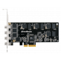 Карта захвата AVerMedia 4-CH SDI Full HD HW H.264 PCIe Frame Grabber CL334-SN  – Фото 2