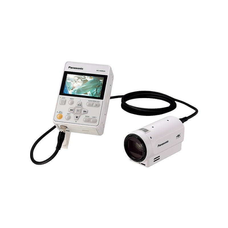 Cистема записи видео Panasonic AG-MDR25/AG-MDC20GJ Cистема записи видео Panasonic AG-MDR25/AG-MDC20GJ