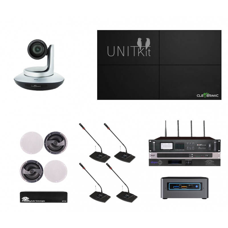 Комплект UnitKit Wall Advance Комплект UnitKit Wall Advance