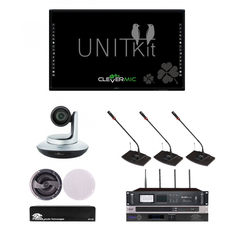 Комплект UnitKit Interactive Advance Комплект UnitKit Interactive Advance