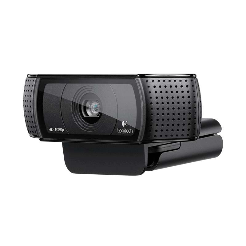 Веб-камера Logitech C920 HD Pro Webcam 