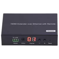 Удлинитель HDMI по витой паре 120м POE H.264 (приемник) 