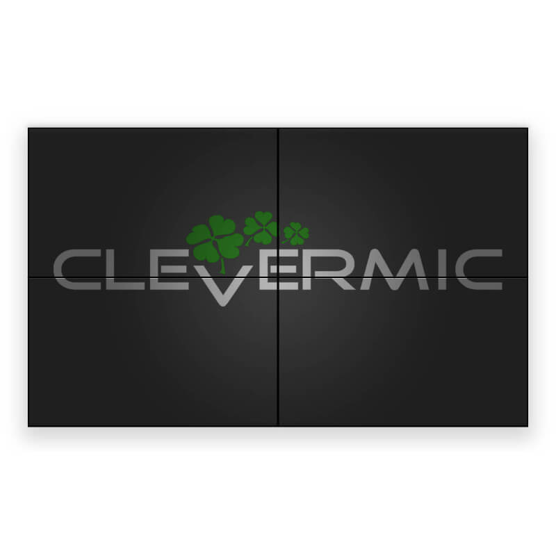 Видеостена 2x2 CleverMic