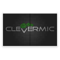 Видеостена 2x2 CleverMic W55-1.8 (FullHD 110") 