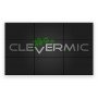 Видеостена 3x3 CleverMic W55-3.5 (FullHD 165") – Фото 2