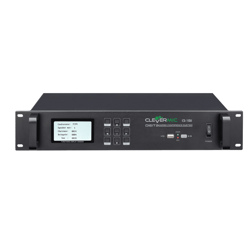 Блок управления CleverMic CS-10U Блок управления CleverMic CS-10U