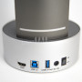 PTZ-камера CleverMic Pro HD PTZ 10UH (10x, USB3.0, HDMI)  – Фото 7