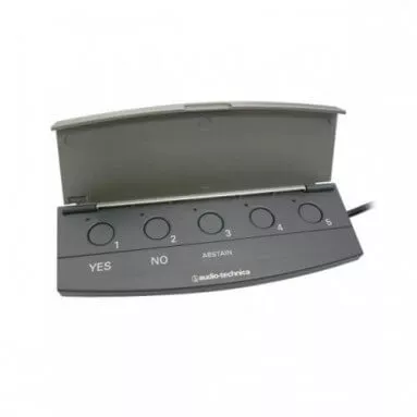 Модуль голосования Audio-Technica ATCS-V60 Модуль голосования Audio-Technica ATCS-V60