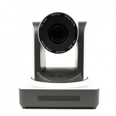 PTZ-камера CleverMic 1011S-20 (20x, SDI, HDMI, LAN) 