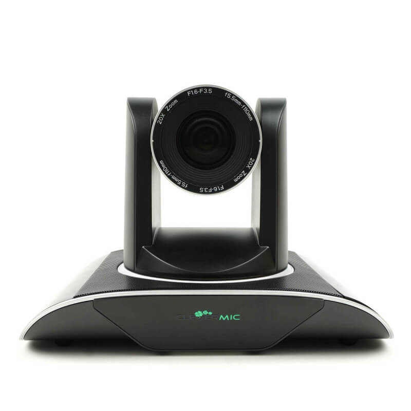 PTZ-камера CleverMic 1020zs (20x, SDI, DVI, LAN) PTZ-камера CleverMic 1020zs (20x, SDI, DVI, LAN)