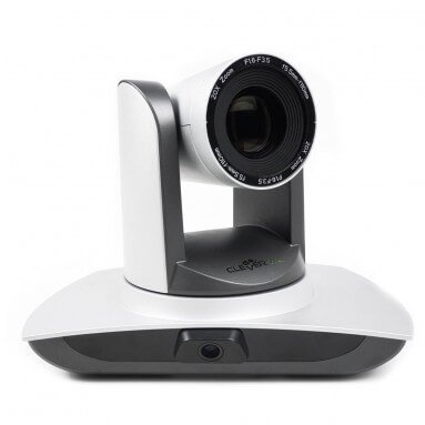 PTZ-камера CleverMic 1120L (20x, SDI, LAN) PTZ-камера CleverMic 1120L (20x, SDI, LAN)