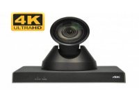 PTZ-камера CleverMic 4K 4312UH (12x, HDMI, LAN, USB 3.0) 