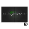 Видеостена 2x2 CleverMic DP-W55-1.8-500 (FullHD 110" DisplayPort)  – Фото 2