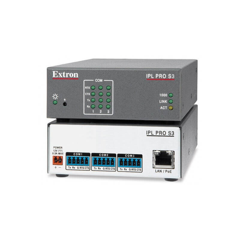 Управляющий контроллер Extron IP Link Pro S3 