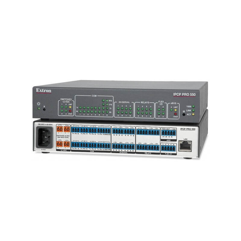 Управляющий контроллер Extron IP Link Pro 550 