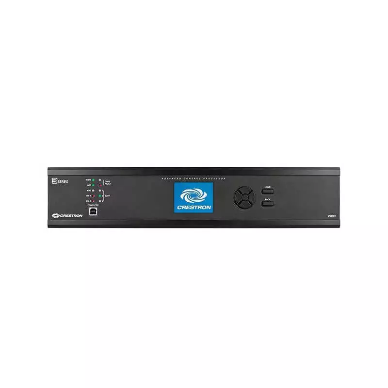 Управляющий контроллер Crestron PRO3 