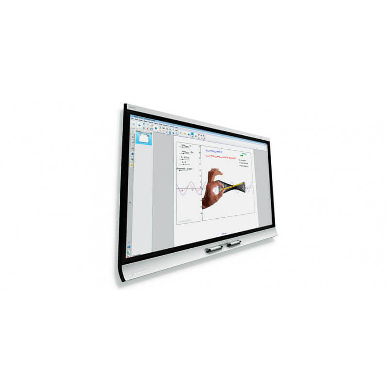 Интерактивная доска SMART Board 6065 — купить в Москве по выгодной цене