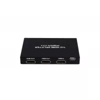 Сплиттер HDMI 1x2 (4Kx2K@60Hz) 