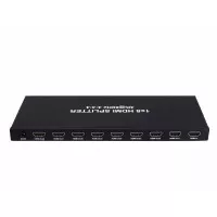 Сплиттер HDMI 1x8 (4Kx2K@60Hz) 