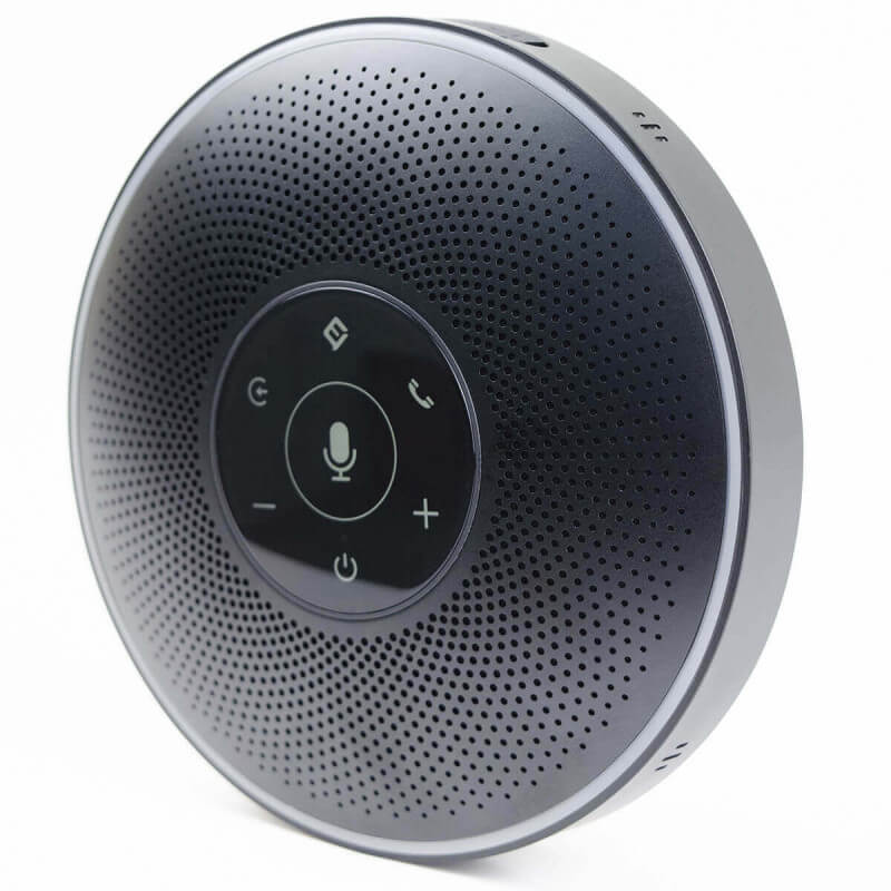 Bluetooth-спикерфон eMeet OfficeCore M2+ Black (Чёрный) — купить в