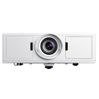 Лазерный проектор Optoma ZH500T white 