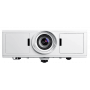 Лазерный проектор Optoma ZH500T white  – Фото 2