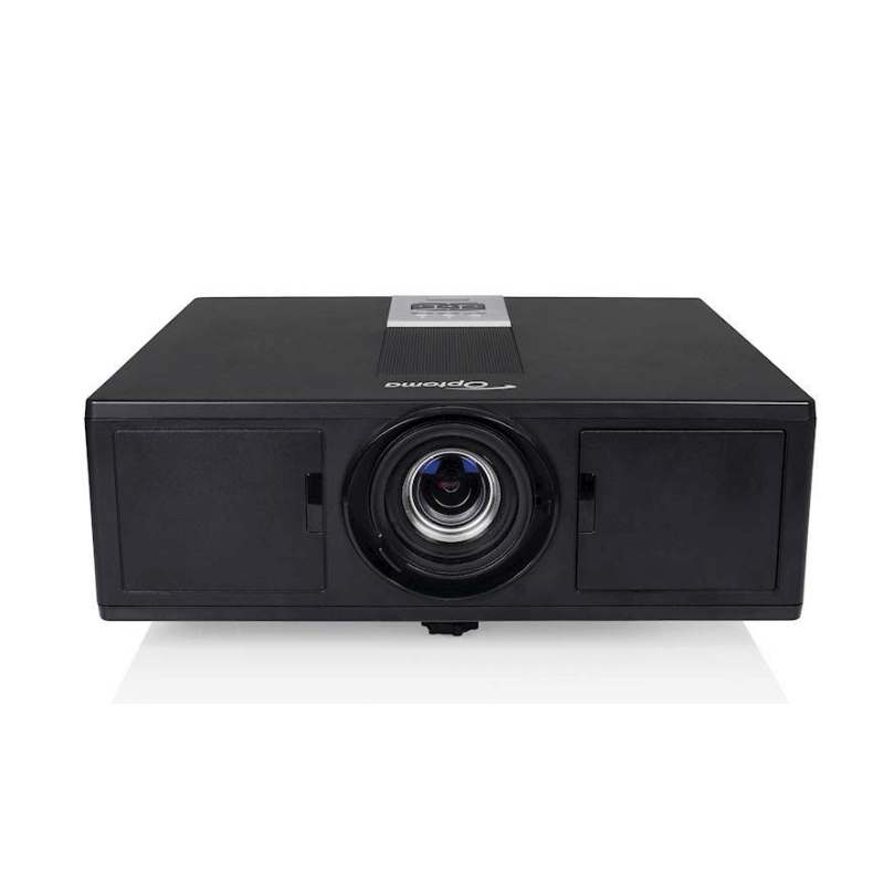 Лазерный проектор Optoma ZU500T black 