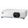 Лазерный проектор NEC P525WL  – Фото 1
