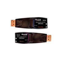 Удлинитель MuxLab проводной HDMI 2.0 FIBER EXTENDER KIT 500464 (комплект) 