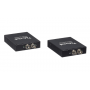 Удлинитель MuxLab проводной HDMI OVER COAX EXTENDER KIT 500465 (комплект)  – Фото 1