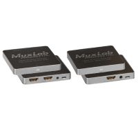 Удлинитель MuxLab HDMI WIRELESS EXTENDER KIT, 100FT 500780 (комплект) 