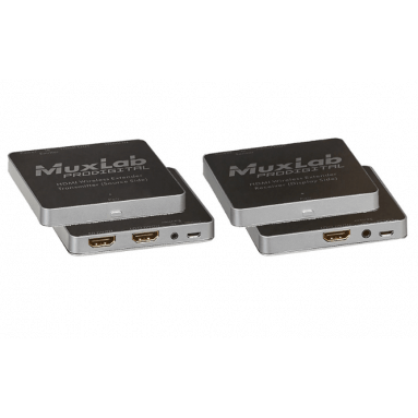 Удлинитель MuxLab HDMI WIRELESS EXTENDER KIT, 100FT 500780 (комплект) 