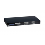 Матричный коммутатор HDMI 4X4 MATRIX SWITCH, 4K/60 Muxlab 500444  – Фото 1