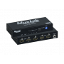Распределитель сигнала HDMI 1X4 SPLITTER, 4K60 Muxlab 500426  – Фото 1