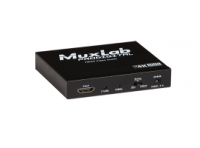 Масштабатор сигнала HDMI VIDEO SCALER, UHD-4K Muxlab 500433 