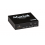 Масштабатор сигнала HDMI VIDEO SCALER, UHD-4K Muxlab 500433  – Фото 1