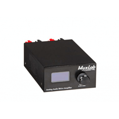 Зонный аудиоусилитель ANALOG AUDIO BALUN AMPLIFIER Muxlab 500219 