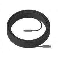 Активный оптический кабель USB Type-C Logitech STRONG USB CABLE (10 м) 