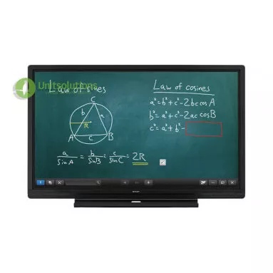 Интерактивная панель SHARP BIG PAD PN-60SC5 (60", 1920x1080 FullHD) Интерактивная панель SHARP BIG PAD PN-60SC5 (60", 1920x1080 FullHD)