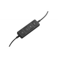 Гарнитура Logitech USB mono H570e 