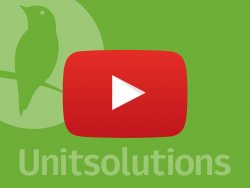 Unitsolutions на Youtube