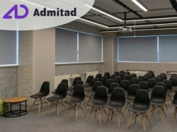Конференц-зал для компании Admitad