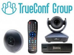TrueConf Group — российский терминал видеоконференцсвязи