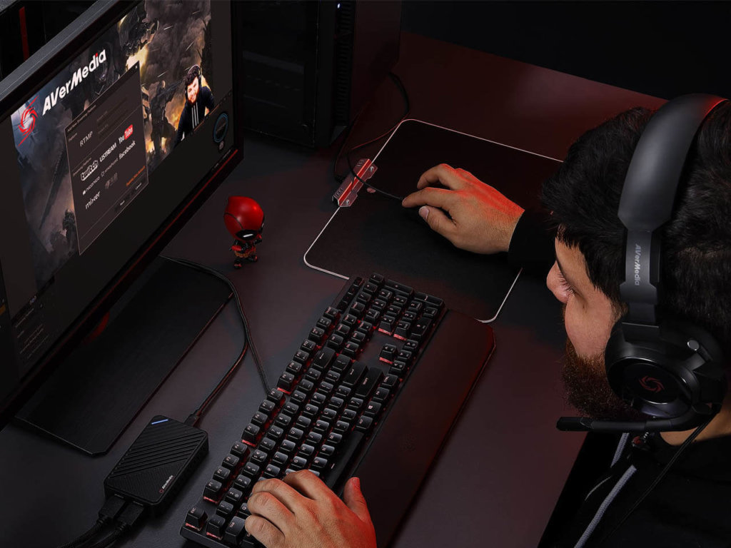 AVerMedia