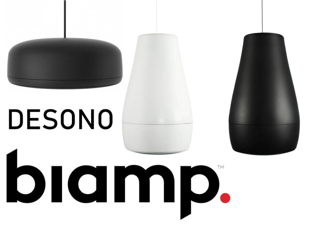 DESONO™ от Biamp