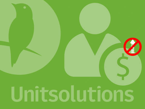 Изменения курса валют и фиксированные цены в магазине Unitsolutions